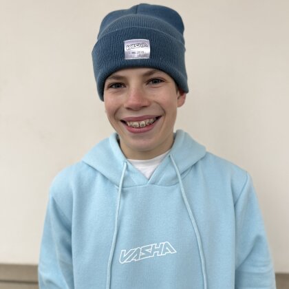 Kulich Vasha - Tmavomodrý